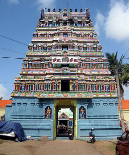 Innambar Gopuram